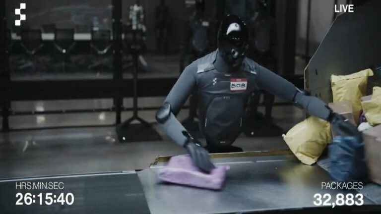 humanoid robot