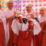 Gabi, a humanoid robot, buddhista szerzetes lett: nézzük, hol tart az AI a világ nagy egyházaiban