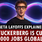 Zuckerberg kiszivárgott hangfelvétele: megfigyelték a munkavállalókat, hogy kirúghassák őket