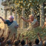 Amiben Trump, Sanders és Altman egyetérthet: AI-részvényeket a népnek!