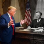 Trump a 107 éve halott Roosevelttel beszélgetett – és megint füllentett