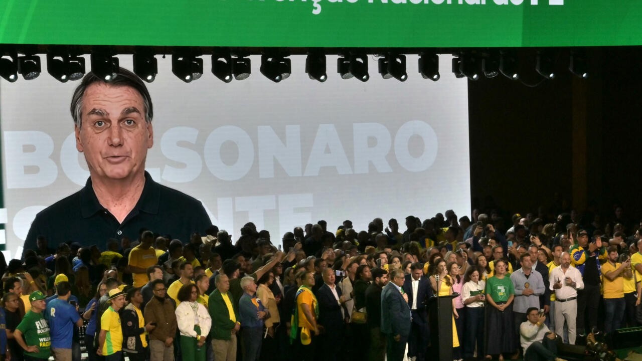 Bolsonaro deepfake