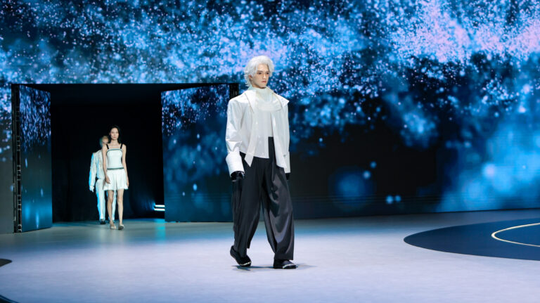 humanoid robot