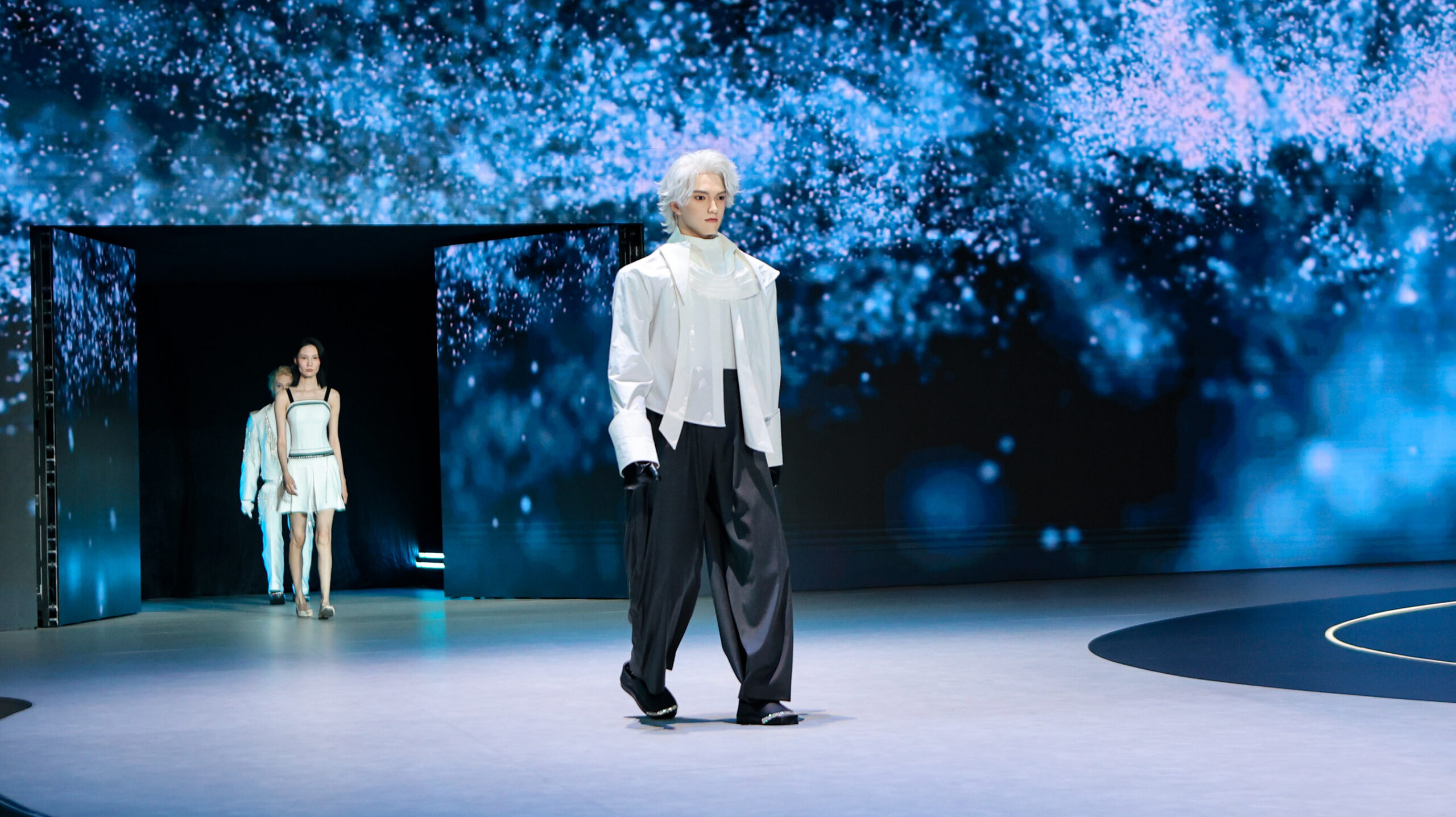 humanoid robot