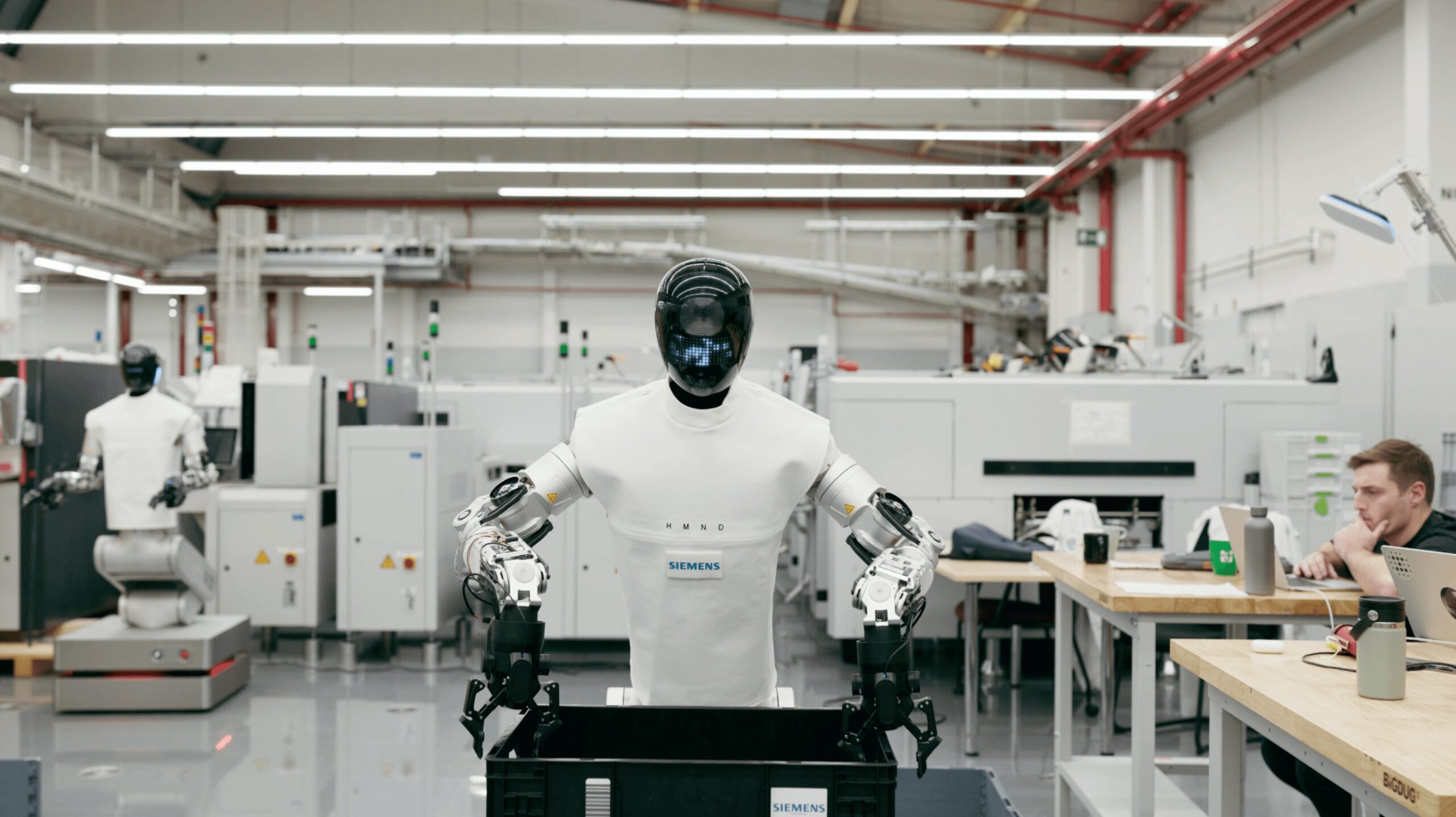 humanoid robot