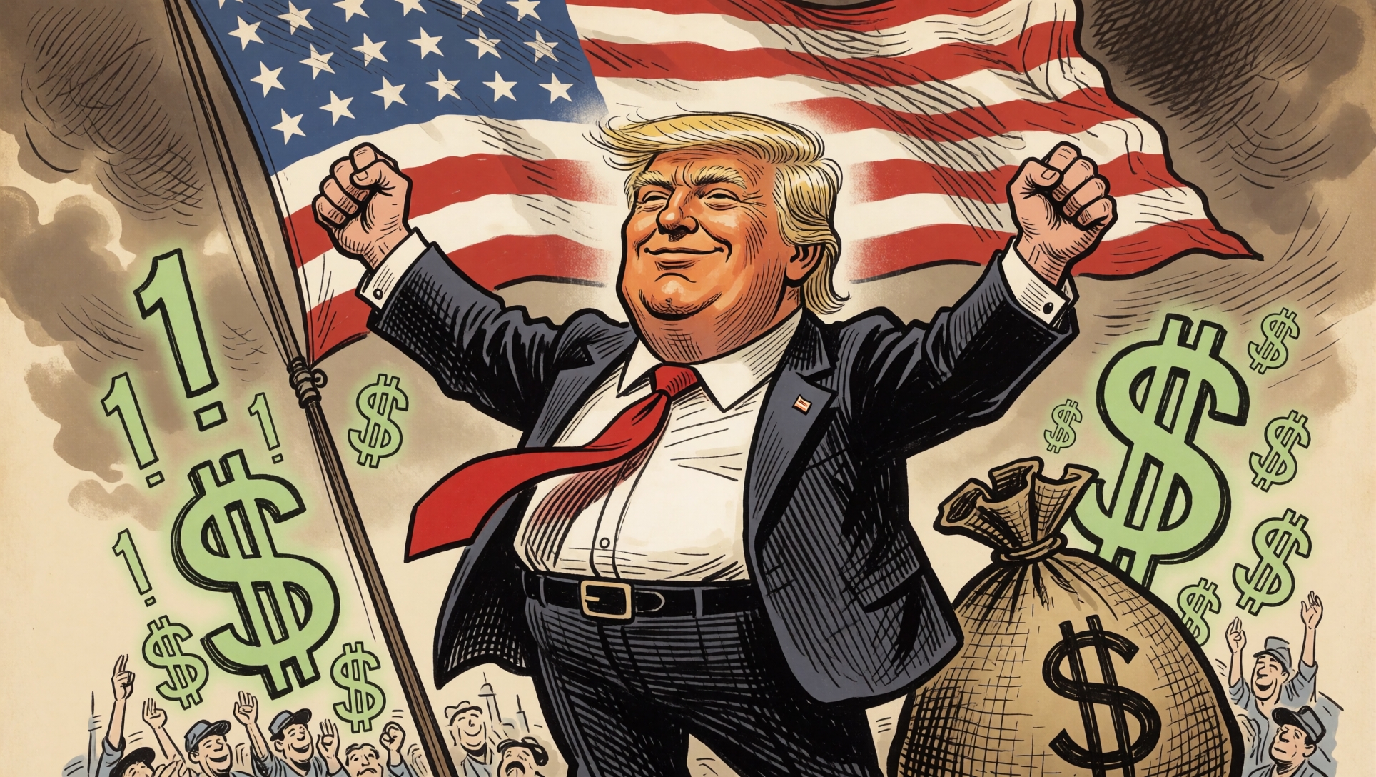 Trump kripto