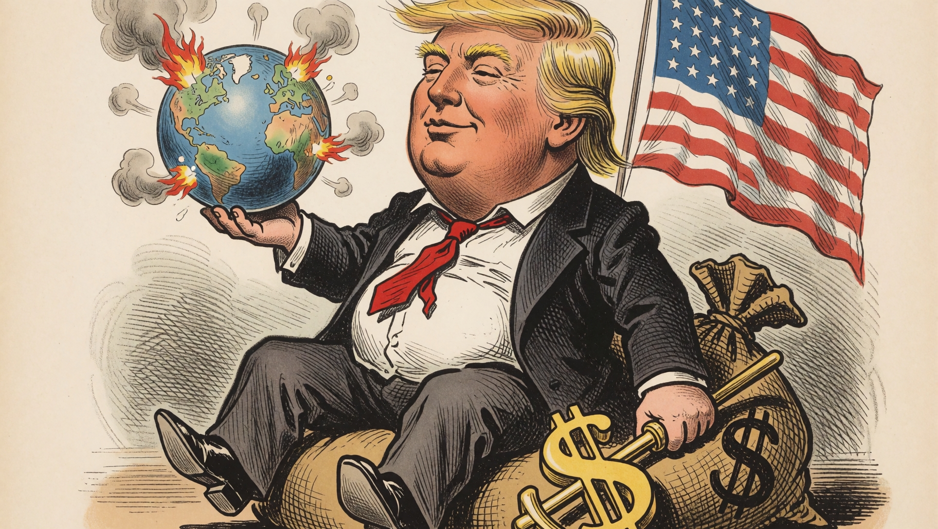 Trump kripto