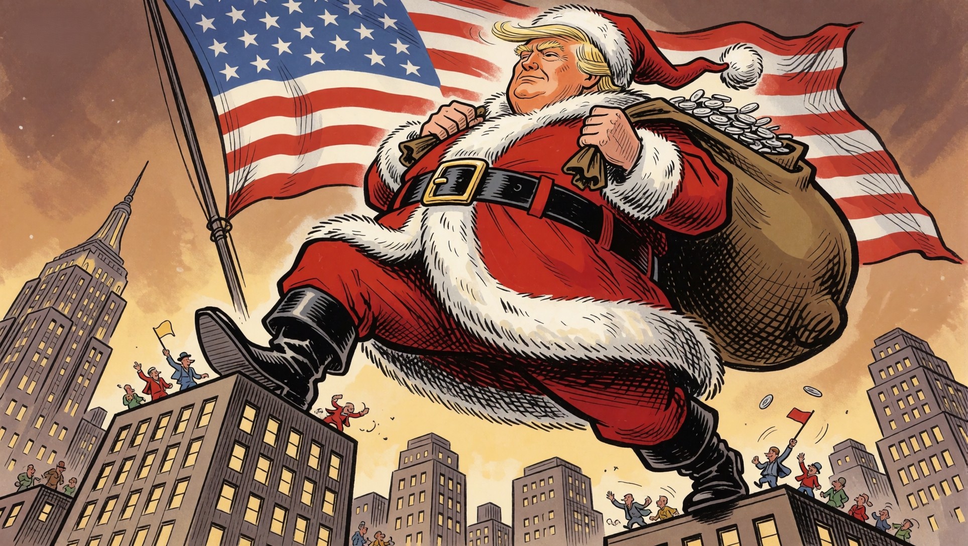Trump kripto