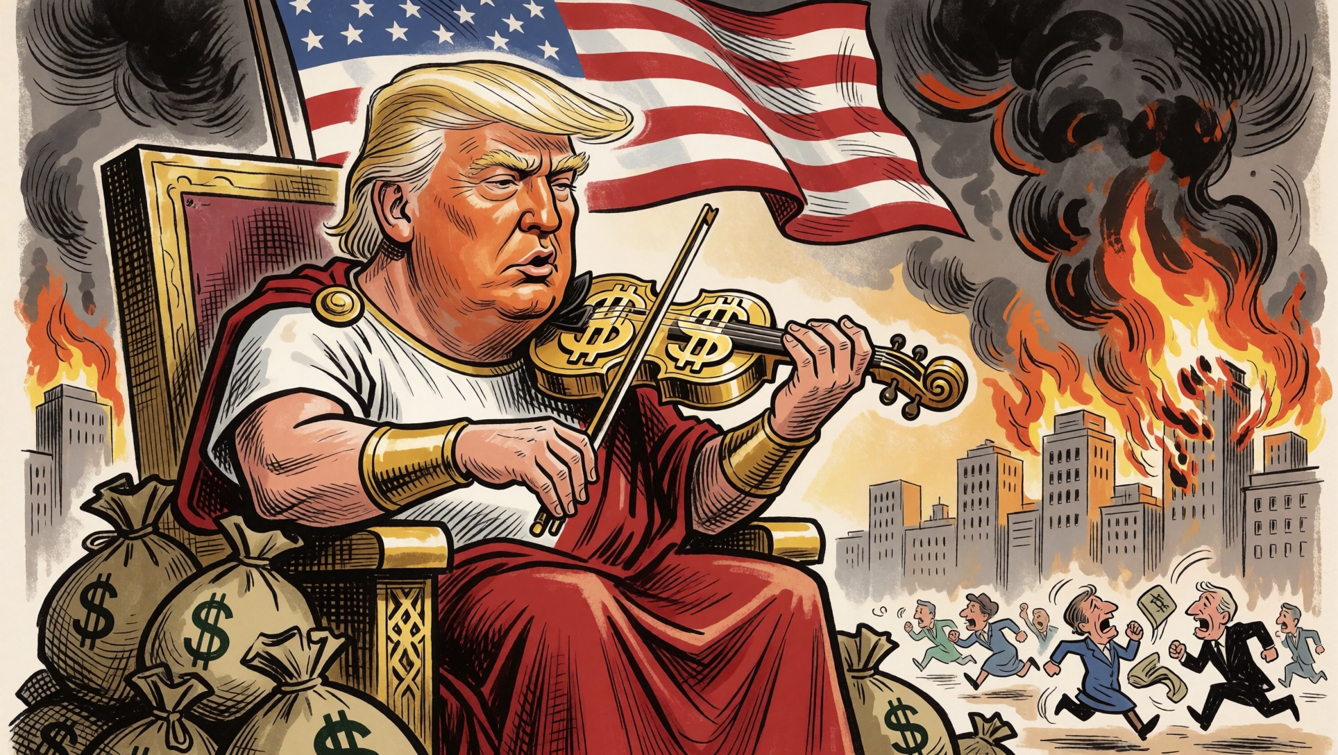 Trump kripto