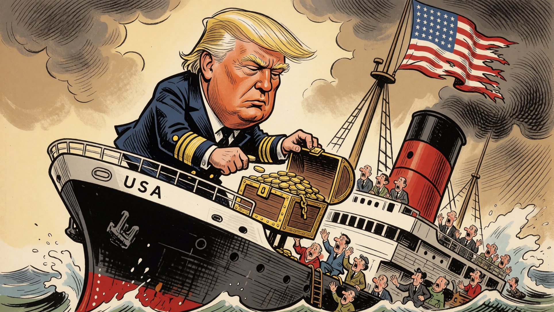 Trump kripto