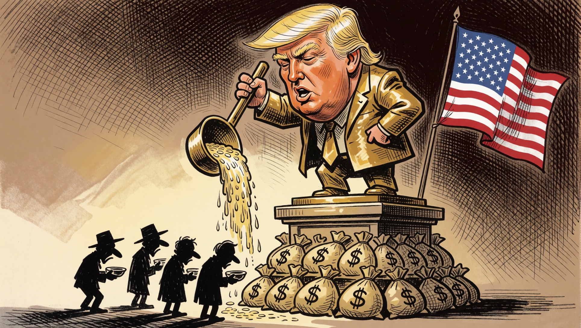 Trump kripto