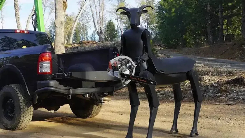 kentaurrobot