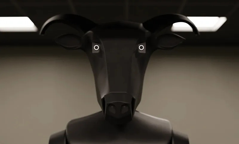 kentaurrobot