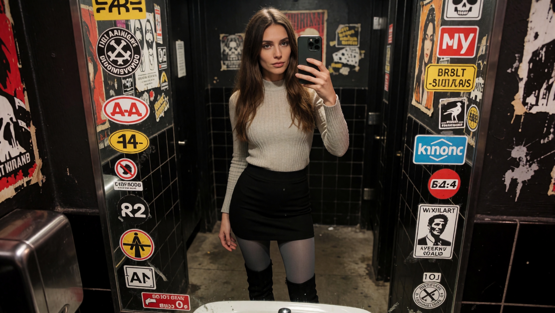 AI influenszer