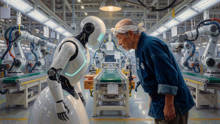 Toyota robotok